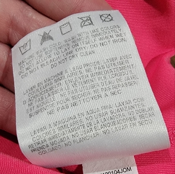 Nike Pro Dr Fit Fitted Racerback Workout Athletic Tank top Size Large - Picture 12 of 14